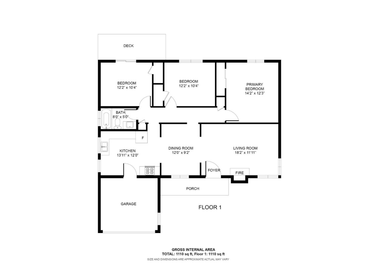 Detail Gallery Image 35 of 53 For 2270 Walnut Grove Ave, San Jose,  CA 95128 - 3 Beds | 1 Baths