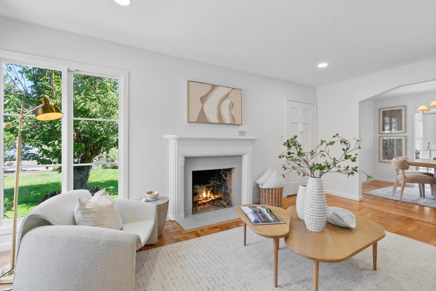 Detail Gallery Image 9 of 53 For 2270 Walnut Grove Ave, San Jose,  CA 95128 - 3 Beds | 1 Baths