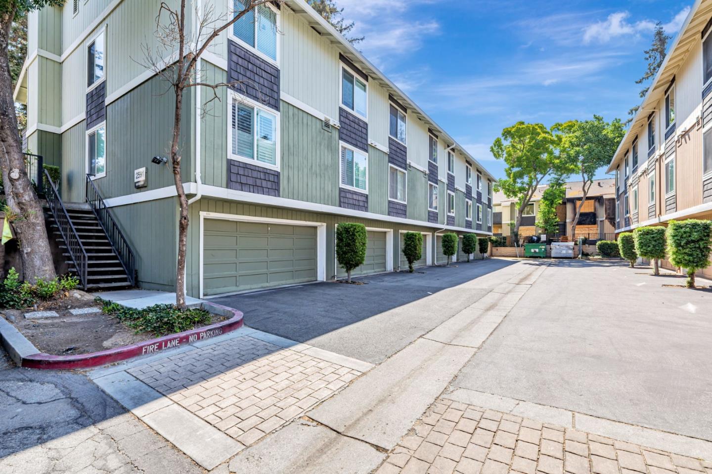 Detail Gallery Image 25 of 30 For 2599 Easton Ln #109,  San Jose,  CA 95133 - 2 Beds | 2 Baths