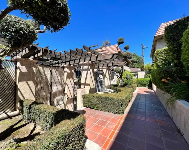 Detail Gallery Image 25 of 26 For 105 N Almansor St #4,  Alhambra,  CA 91801 - 3 Beds | 2/1 Baths