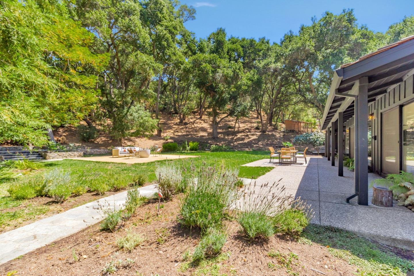 Detail Gallery Image 45 of 66 For 240 Willowbrook Dr, Portola Valley,  CA 94028 - 4 Beds | 2/1 Baths