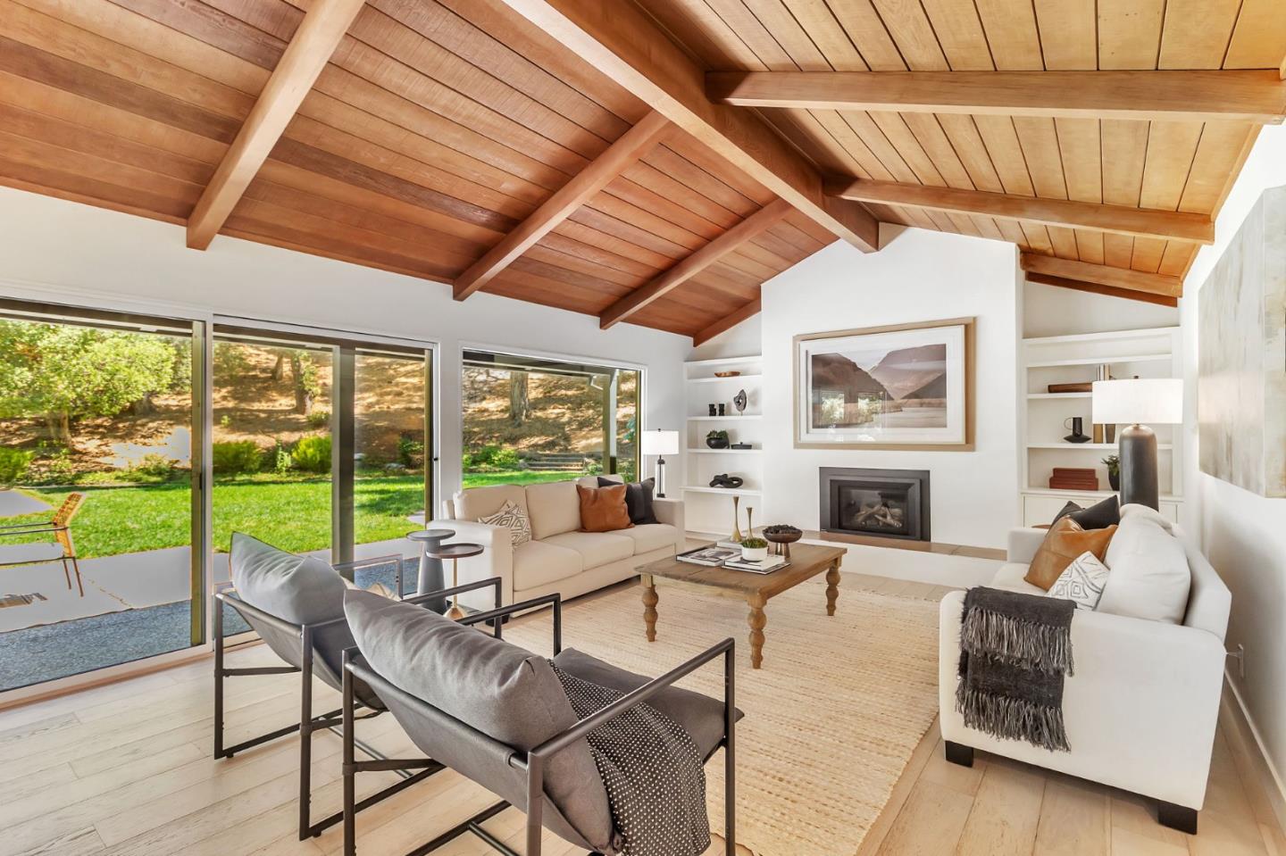 Detail Gallery Image 6 of 66 For 240 Willowbrook Dr, Portola Valley,  CA 94028 - 4 Beds | 2/1 Baths