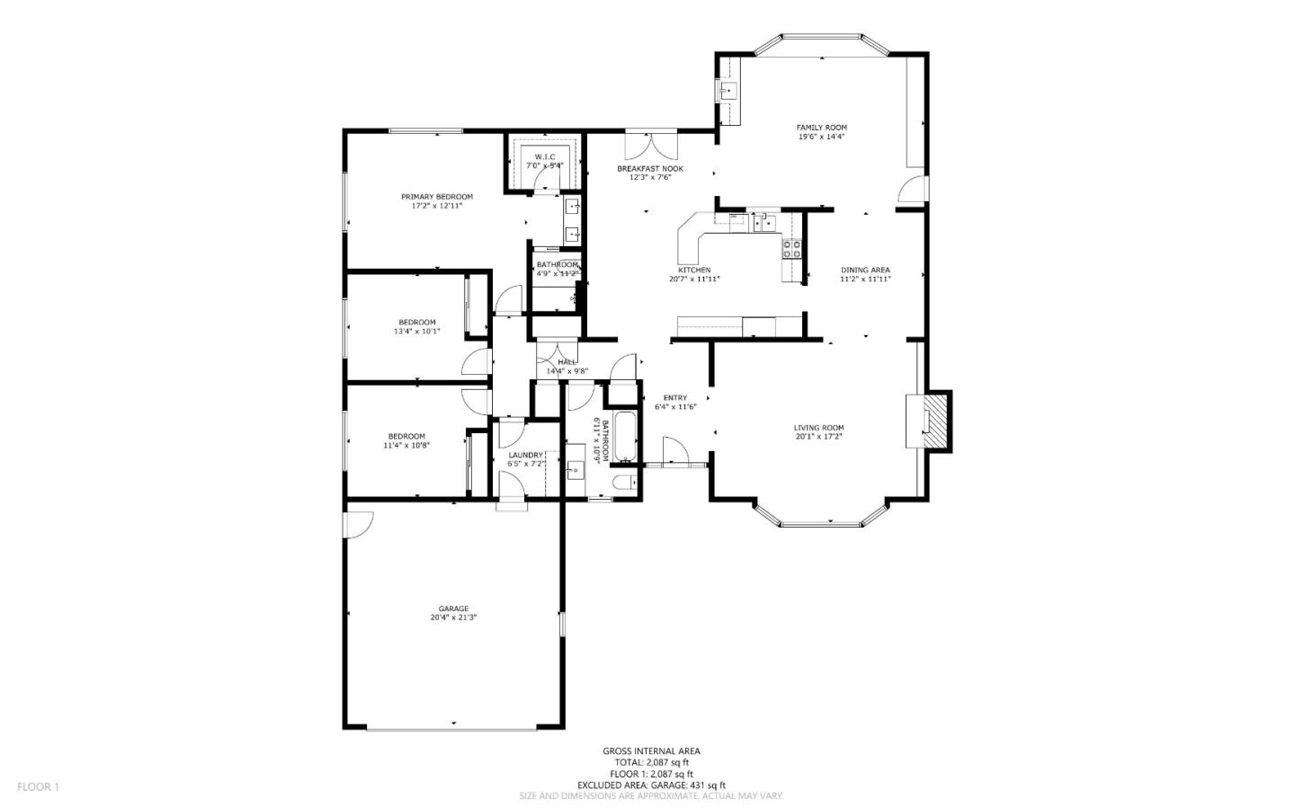 Detail Gallery Image 41 of 41 For 6803 Lenwood Way, San Jose,  CA 95120 - 3 Beds | 2 Baths