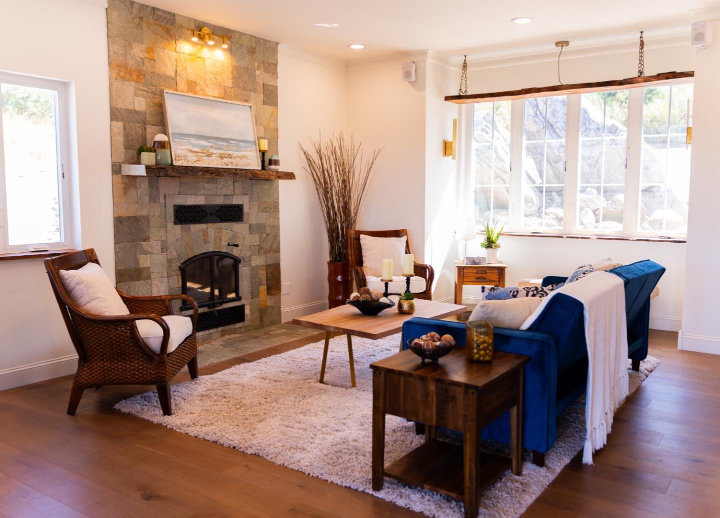 Detail Gallery Image 13 of 29 For 10701 Empire Grade, Santa Cruz,  CA 95060 - 3 Beds | 2 Baths