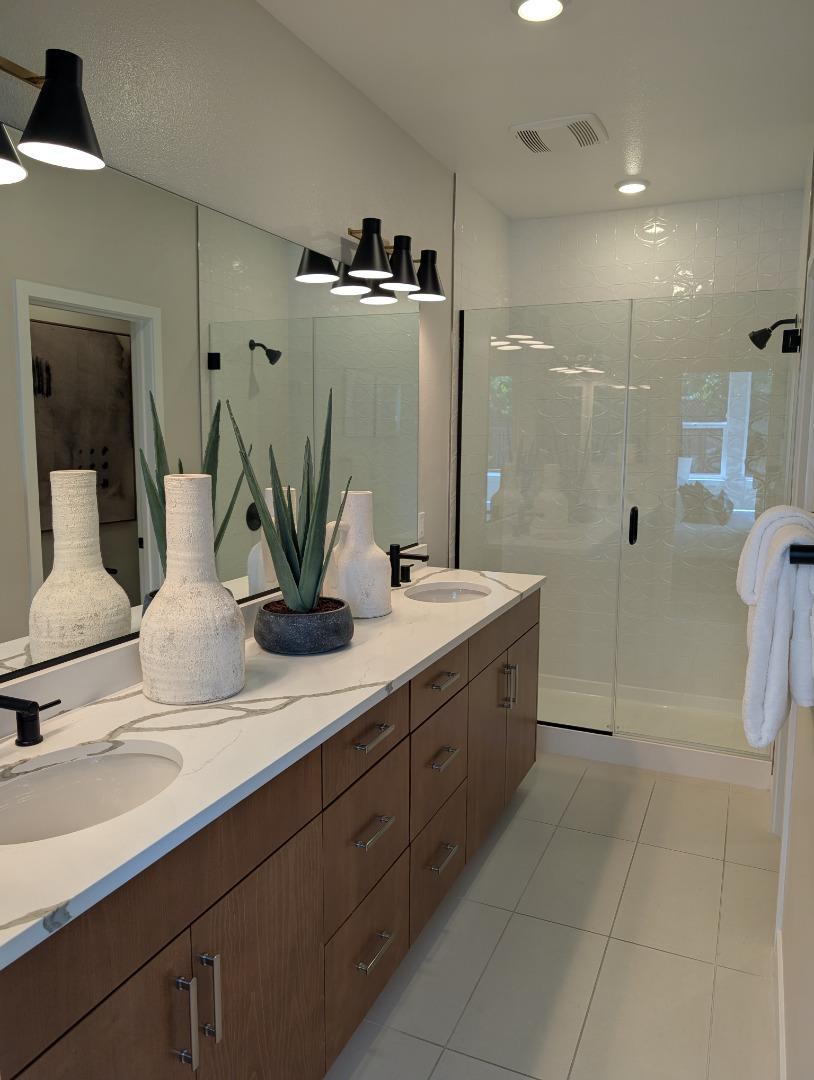 Detail Gallery Image 20 of 33 For 11240 Cottonwood Pl #38-08 PLAN 3,  Saratoga,  CA 95070 - 3 Beds | 3 Baths