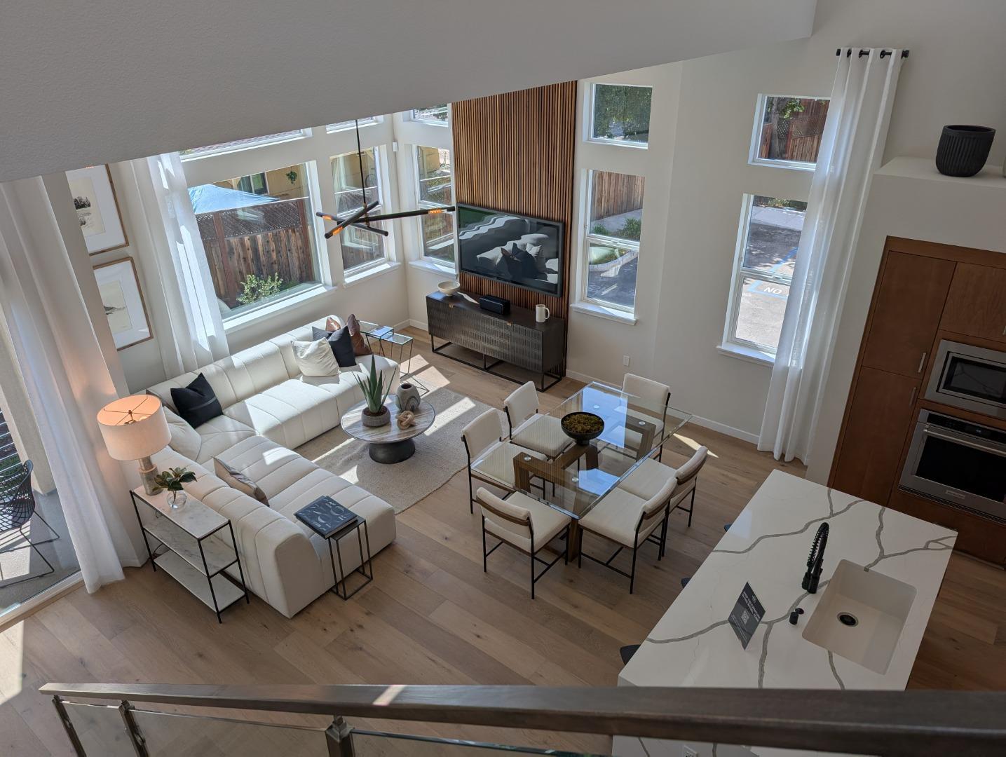 Detail Gallery Image 23 of 33 For 11240 Cottonwood Pl #38-08 PLAN 3,  Saratoga,  CA 95070 - 3 Beds | 3 Baths