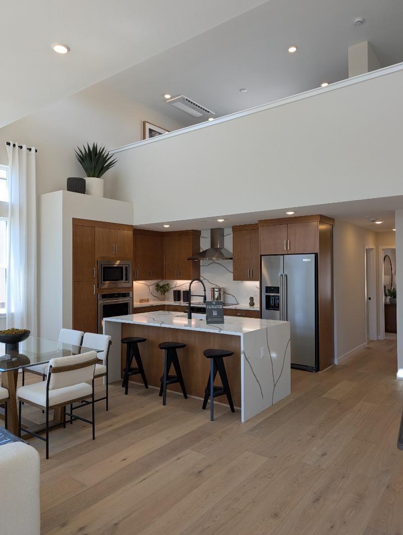 Detail Gallery Image 26 of 33 For 11240 Cottonwood Pl #38-08 PLAN 3,  Saratoga,  CA 95070 - 3 Beds | 3 Baths