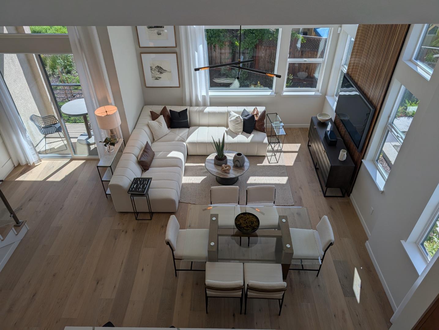 Detail Gallery Image 30 of 33 For 11240 Cottonwood Pl #38-08 PLAN 3,  Saratoga,  CA 95070 - 3 Beds | 3 Baths