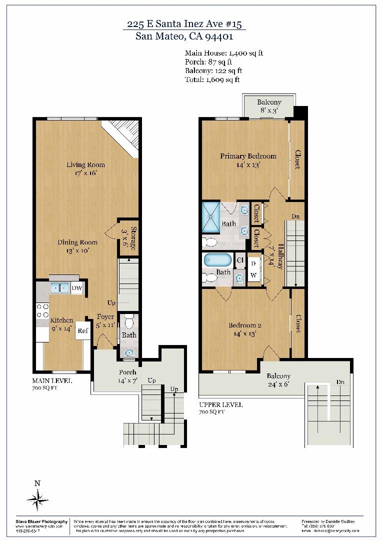 Detail Gallery Image 31 of 31 For 225 E Santa Inez Ave #15,  San Mateo,  CA 94401 - 2 Beds | 2/1 Baths