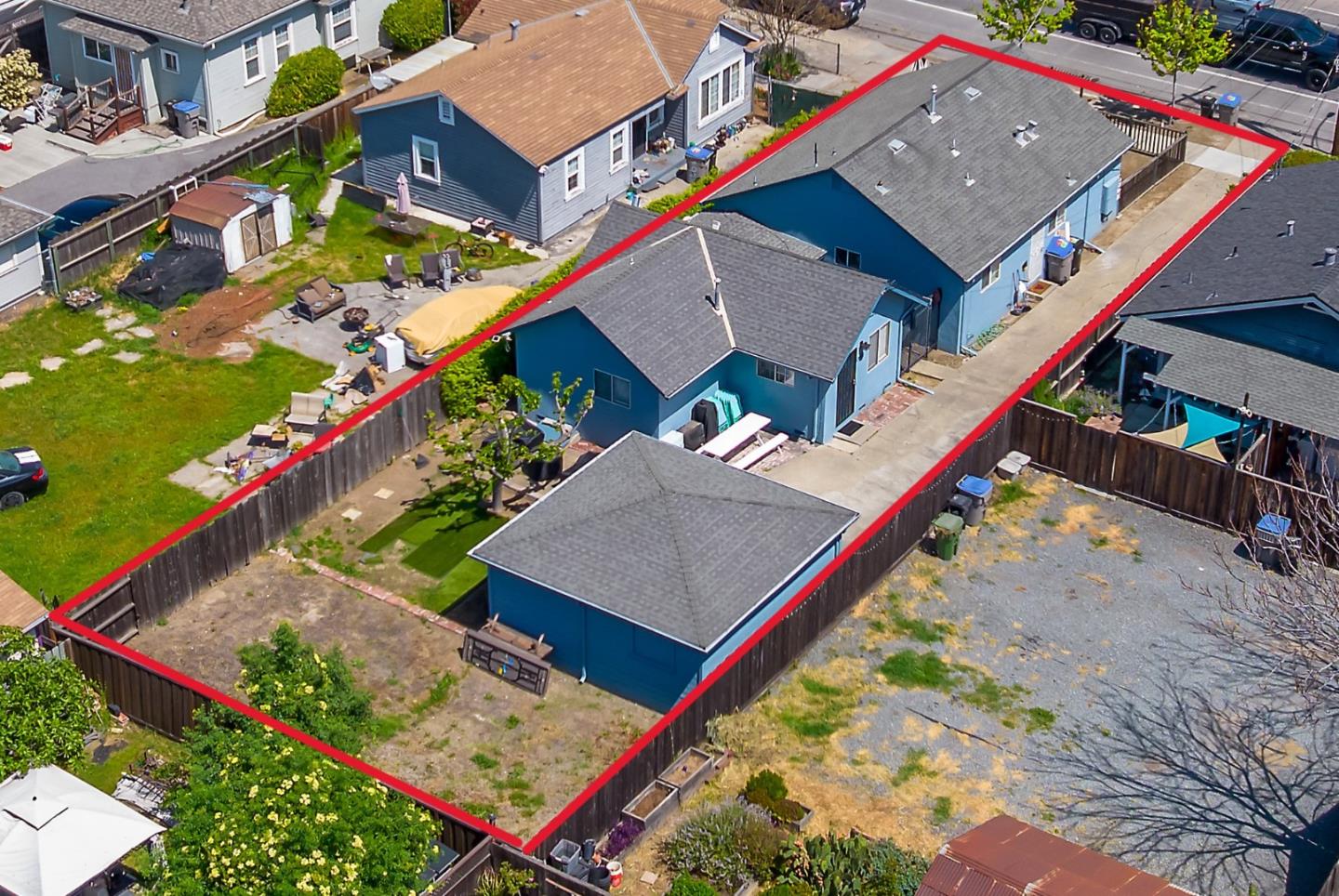 Detail Gallery Image 3 of 3 For 939 S 7th St, San Jose,  CA 95112 - – Beds | – Baths