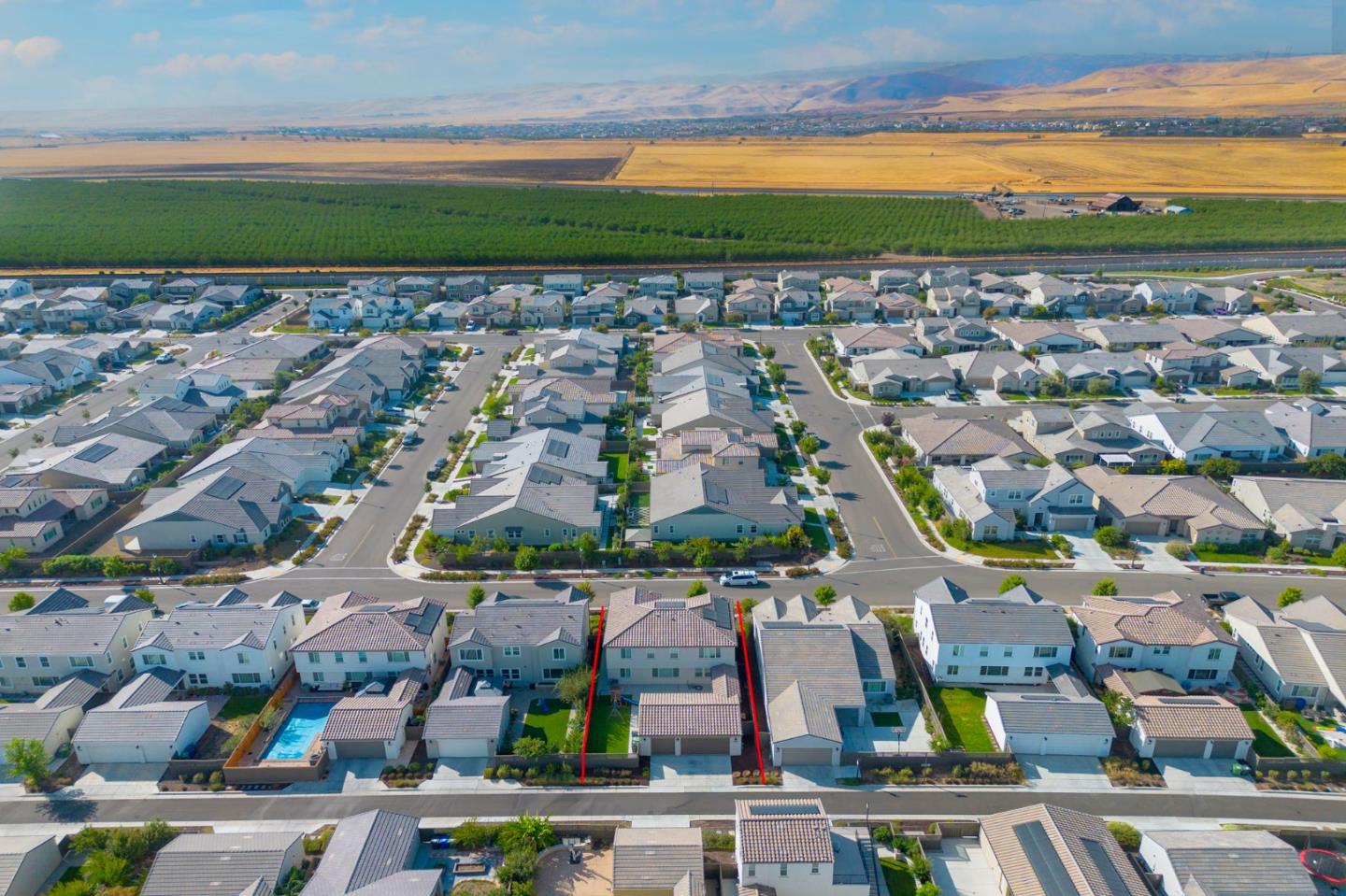 Detail Gallery Image 55 of 56 For 2659 Cordelia Ln, Tracy,  CA 95377 - 5 Beds | 3/1 Baths