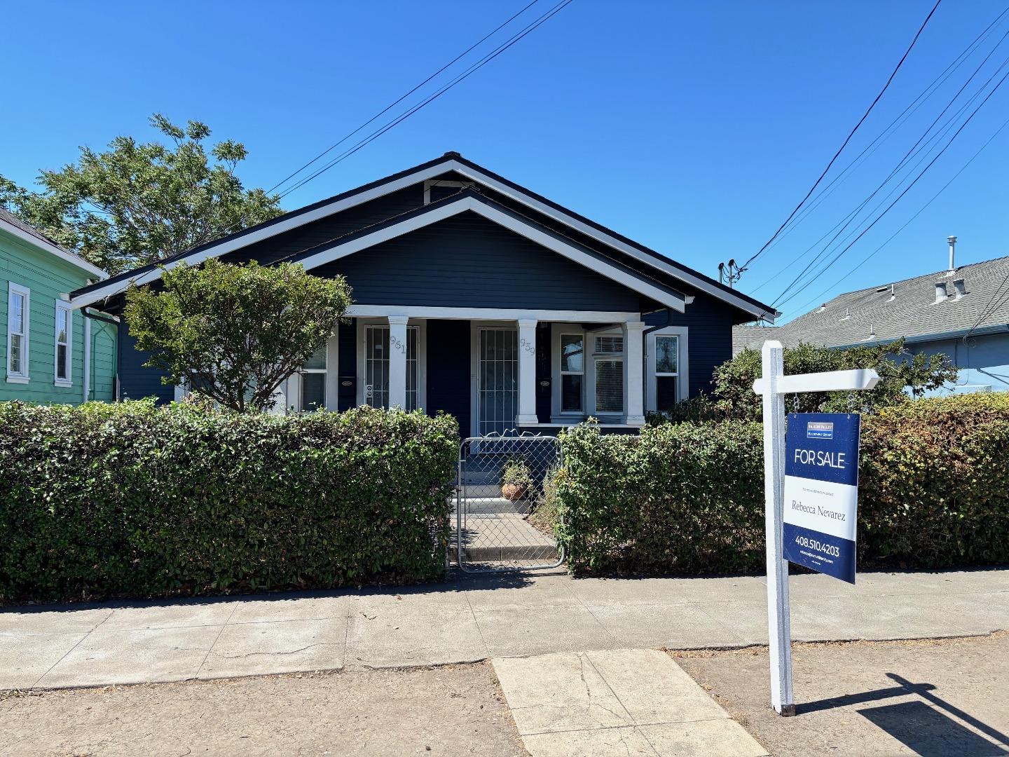 Detail Gallery Image 1 of 3 For 961 S 7th St, San Jose,  CA 95112 - – Beds | – Baths