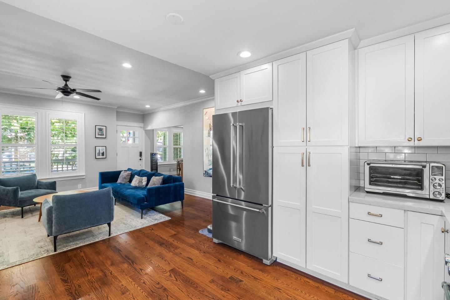 Detail Gallery Image 10 of 75 For 1201 Hester Ave, San Jose,  CA 95126 - 4 Beds | 3 Baths