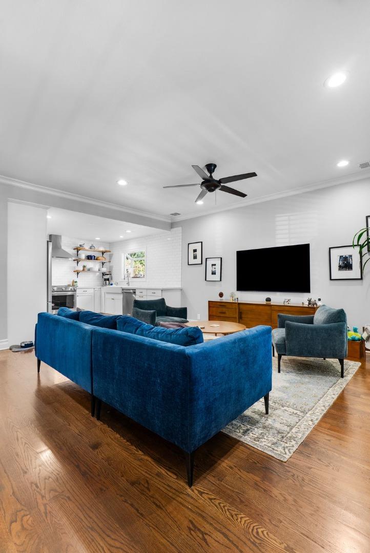 Detail Gallery Image 13 of 75 For 1201 Hester Ave, San Jose,  CA 95126 - 4 Beds | 3 Baths