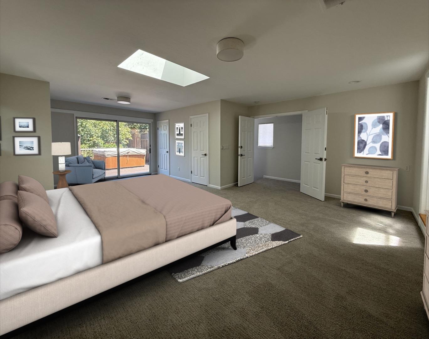 Detail Gallery Image 15 of 22 For 1082 Lupin Way, San Carlos,  CA 94070 - 5 Beds | 3/1 Baths