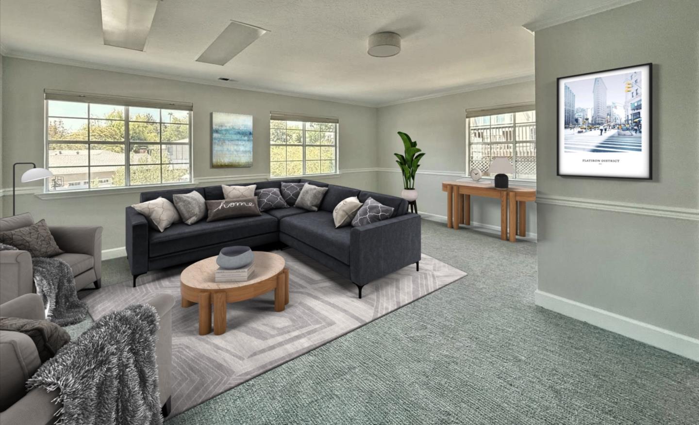 Detail Gallery Image 17 of 22 For 1082 Lupin Way, San Carlos,  CA 94070 - 5 Beds | 3/1 Baths