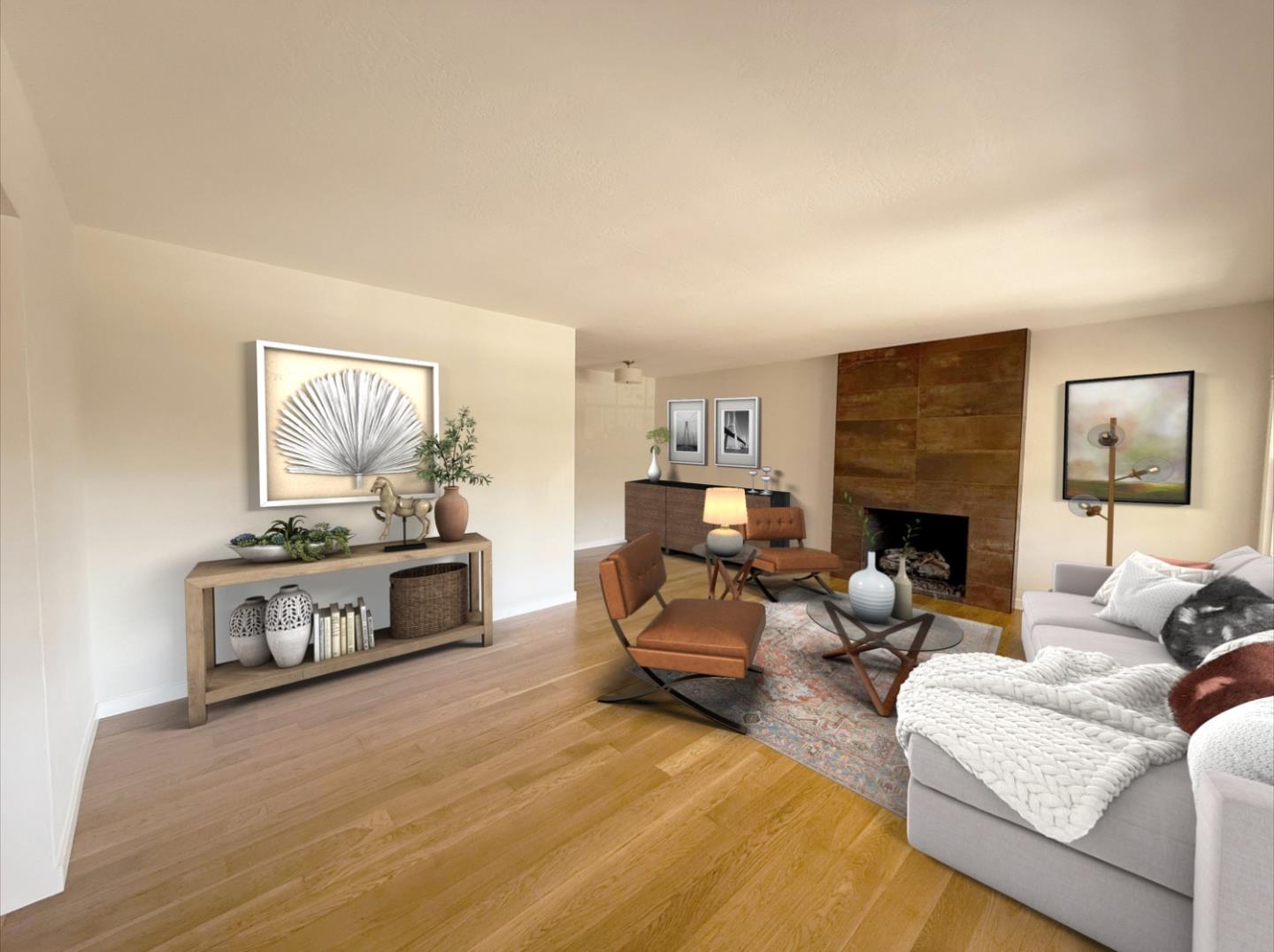 Detail Gallery Image 2 of 22 For 1082 Lupin Way, San Carlos,  CA 94070 - 5 Beds | 3/1 Baths
