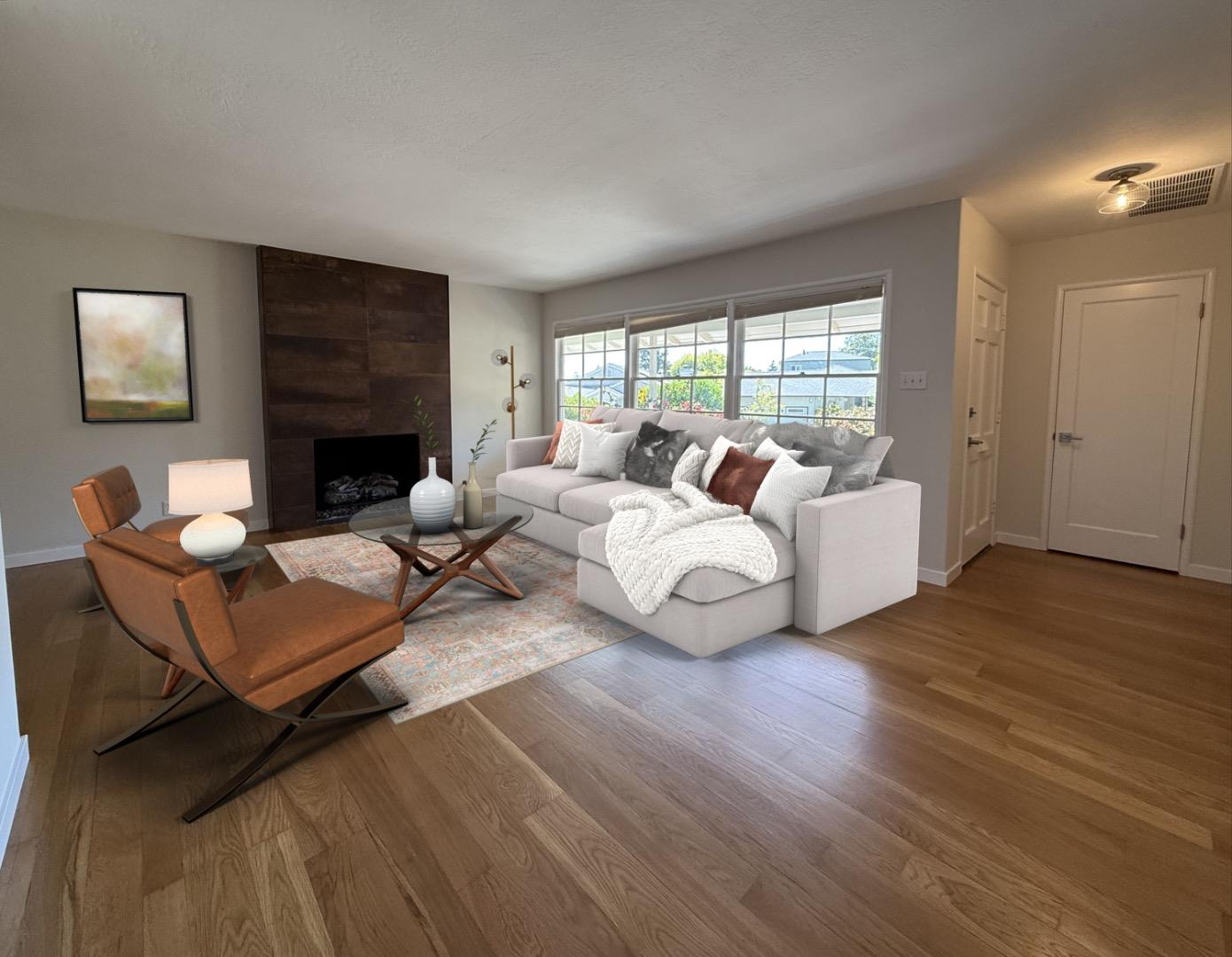 Detail Gallery Image 3 of 22 For 1082 Lupin Way, San Carlos,  CA 94070 - 5 Beds | 3/1 Baths