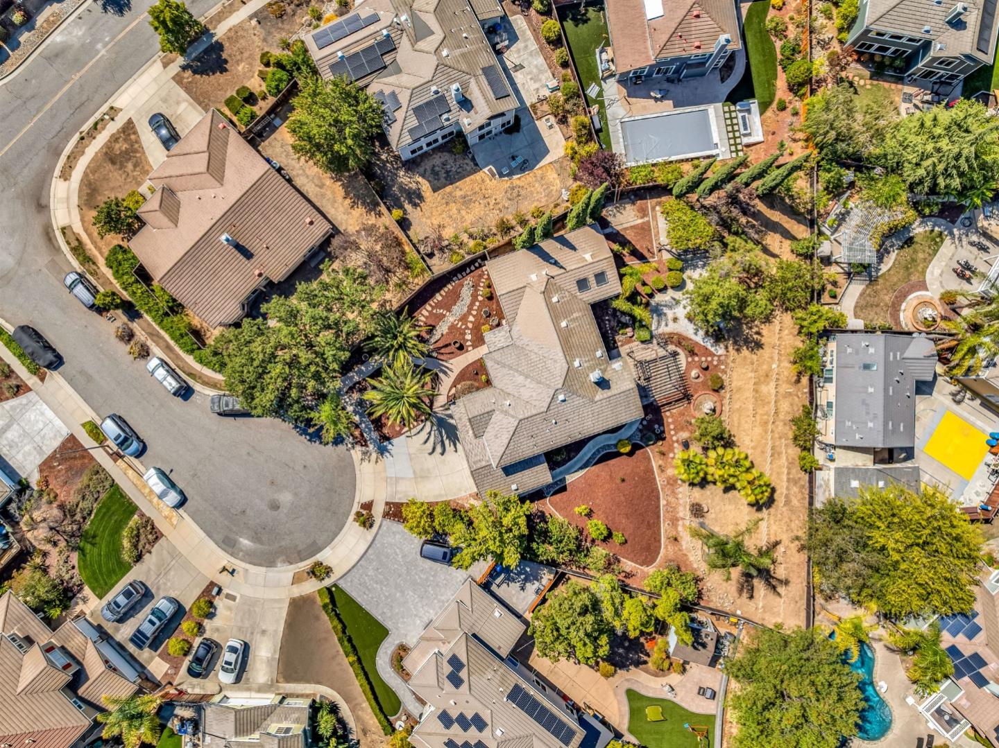 Detail Gallery Image 73 of 80 For 6252 Placid Ct, San Jose,  CA 95135 - 7 Beds | 5 Baths
