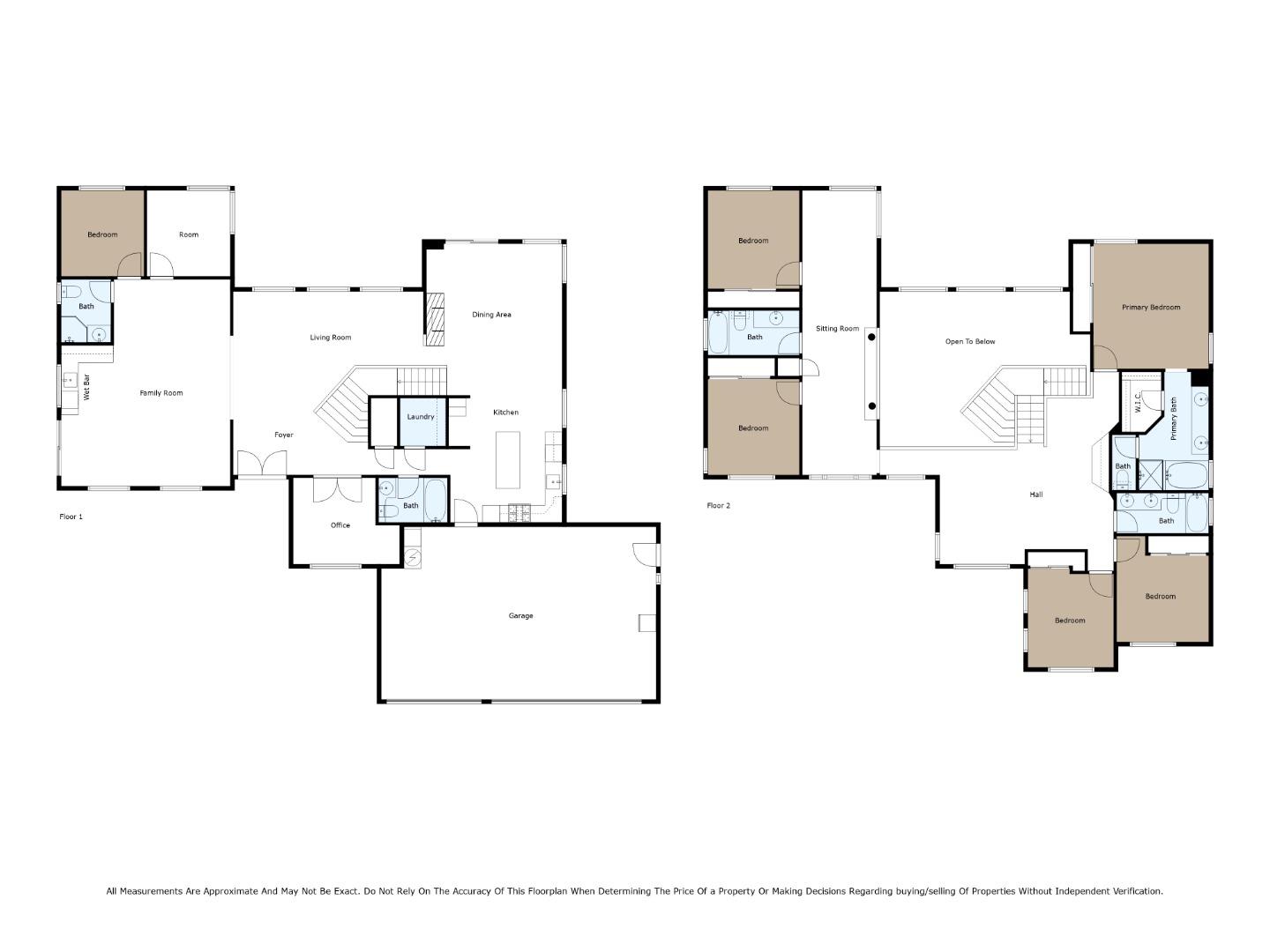Detail Gallery Image 80 of 80 For 6252 Placid Ct, San Jose,  CA 95135 - 7 Beds | 5 Baths