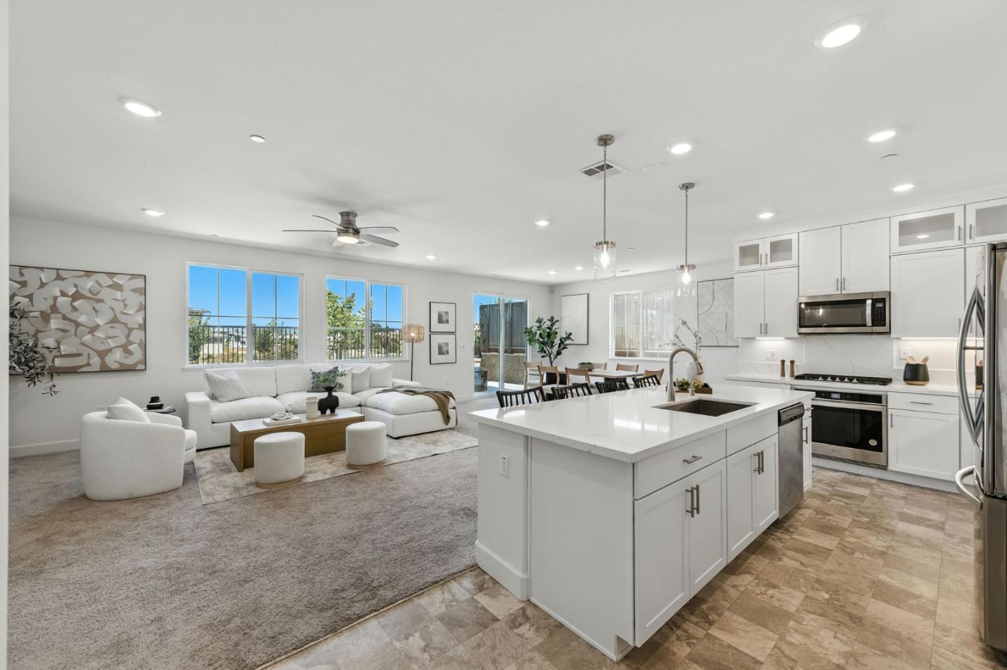 Detail Gallery Image 7 of 41 For 1555 Sawana Way, Gilroy,  CA 95020 - 3 Beds | 2 Baths