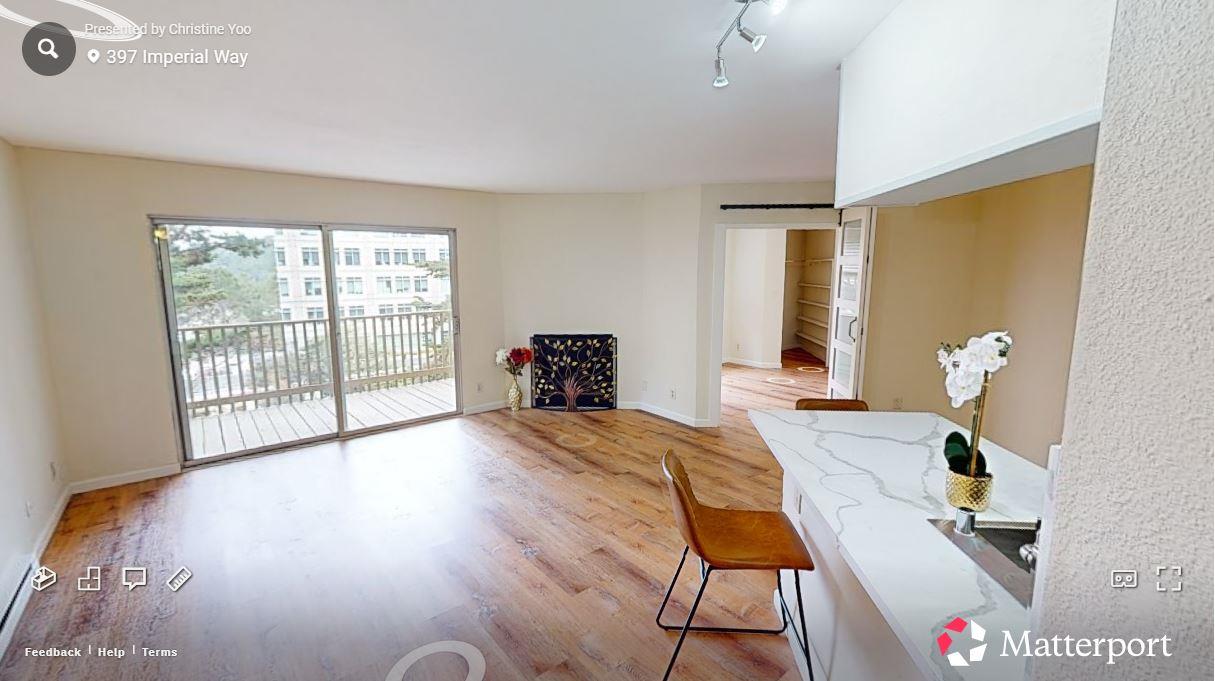 Detail Gallery Image 7 of 12 For 397 Imperial Way #239,  Daly City,  CA 94015 - 3 Beds | 2 Baths