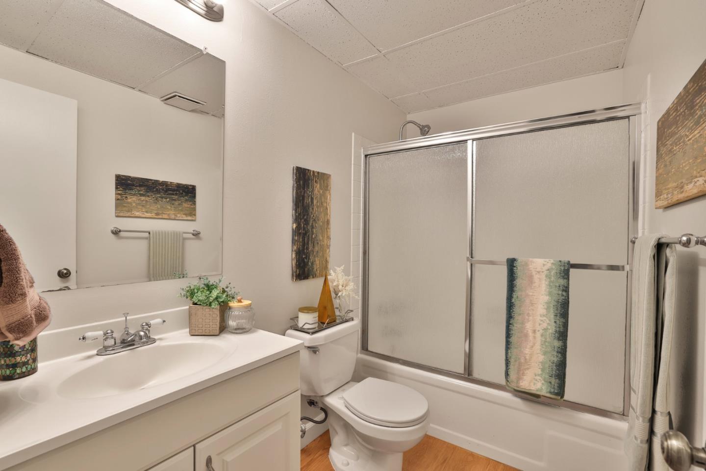 Detail Gallery Image 10 of 19 For 4691 Albany Cir #126,  San Jose,  CA 95129 - 1 Beds | 1 Baths