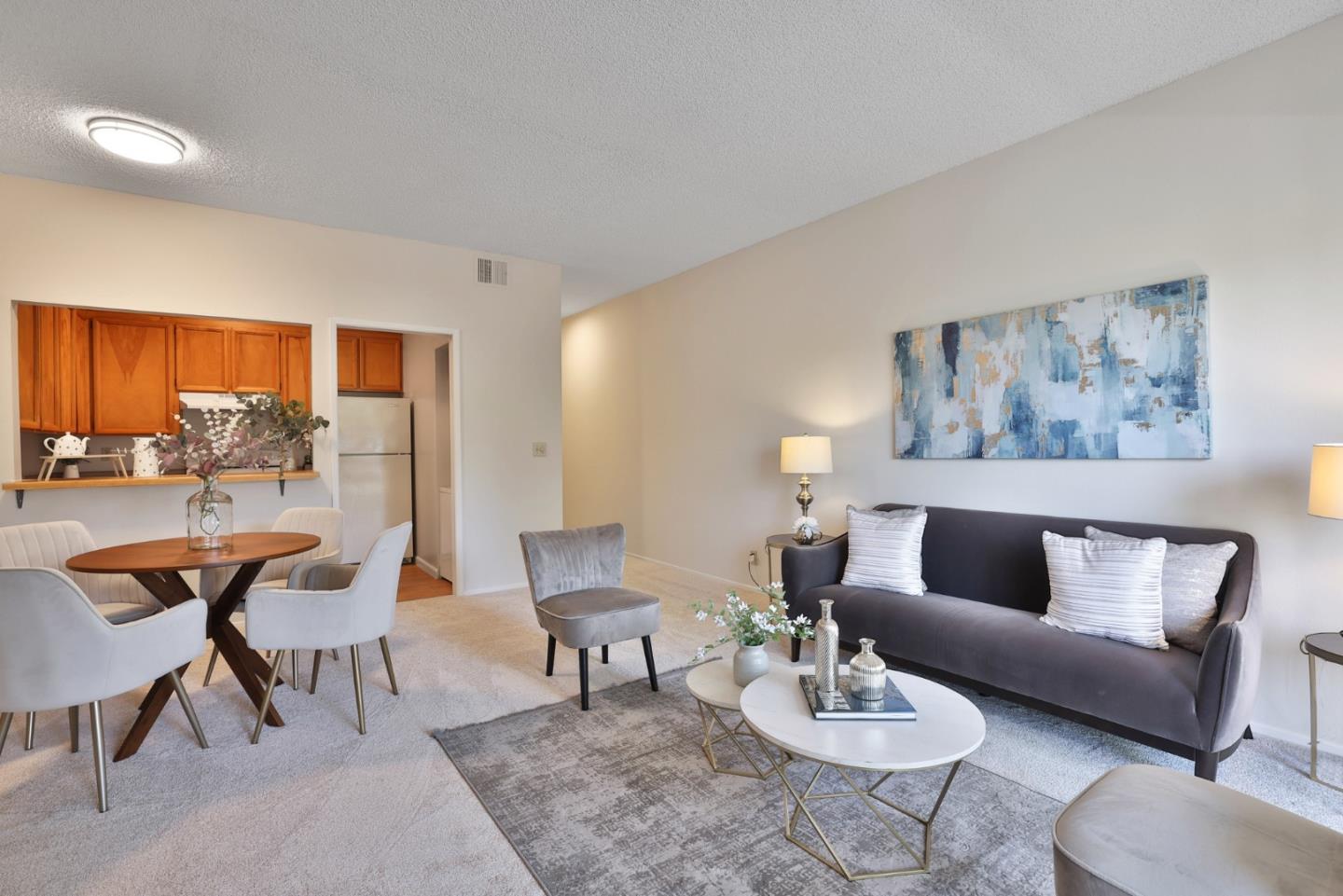 Detail Gallery Image 3 of 19 For 4691 Albany Cir #126,  San Jose,  CA 95129 - 1 Beds | 1 Baths