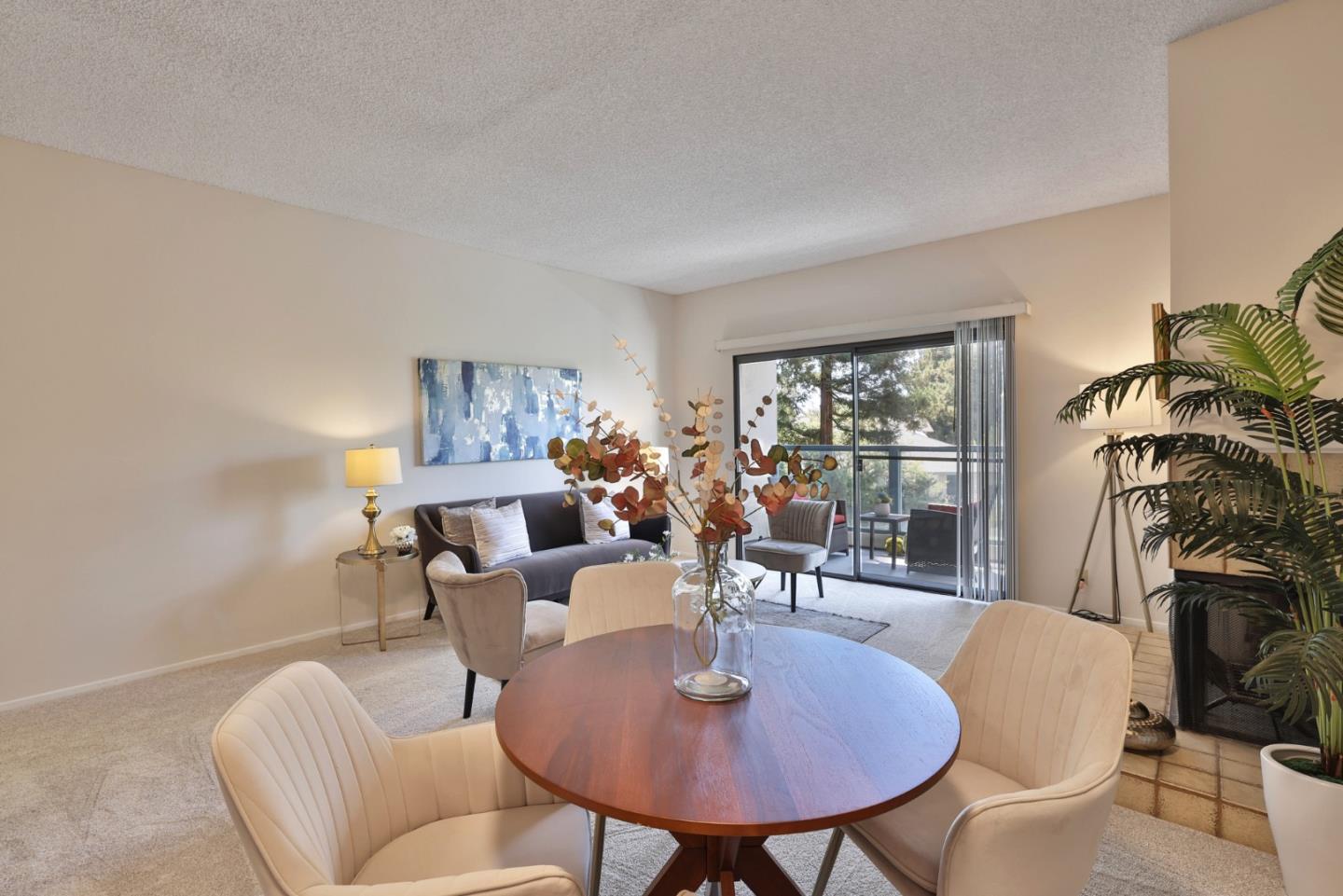 Detail Gallery Image 7 of 19 For 4691 Albany Cir #126,  San Jose,  CA 95129 - 1 Beds | 1 Baths