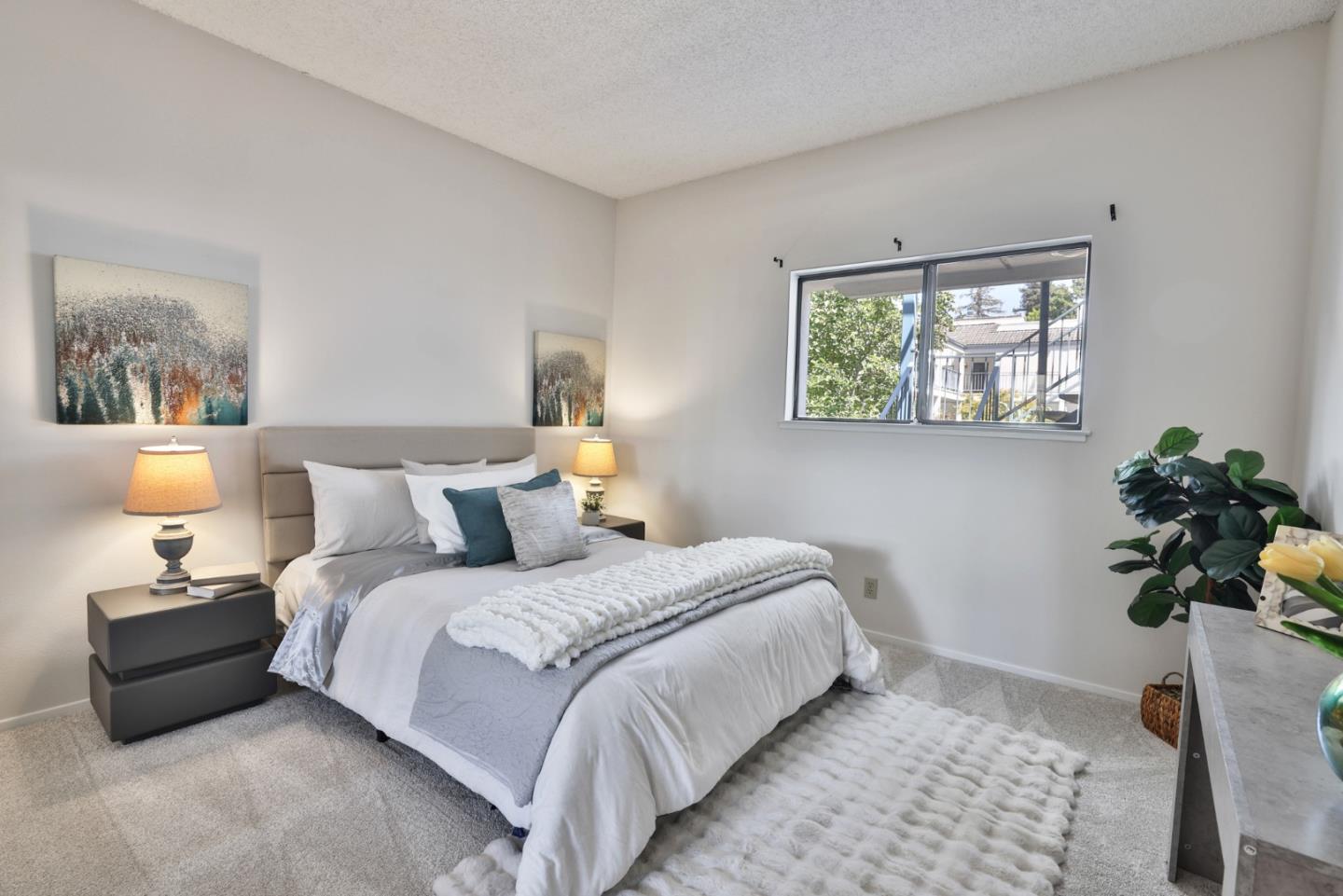 Detail Gallery Image 8 of 19 For 4691 Albany Cir #126,  San Jose,  CA 95129 - 1 Beds | 1 Baths