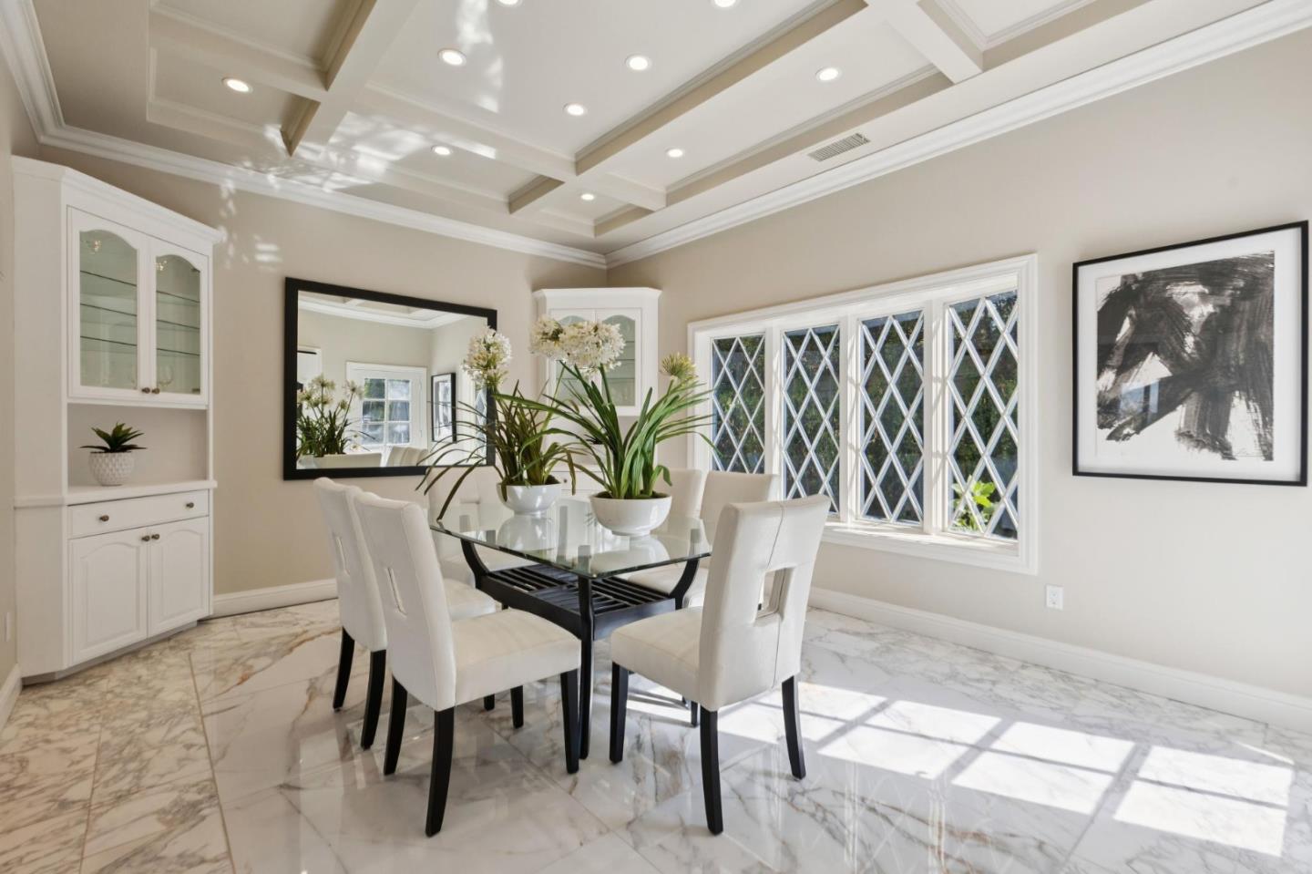 Detail Gallery Image 20 of 109 For 16383 Aztec Ridge Dr, Los Gatos,  CA 95030 - 6 Beds | 6/2 Baths