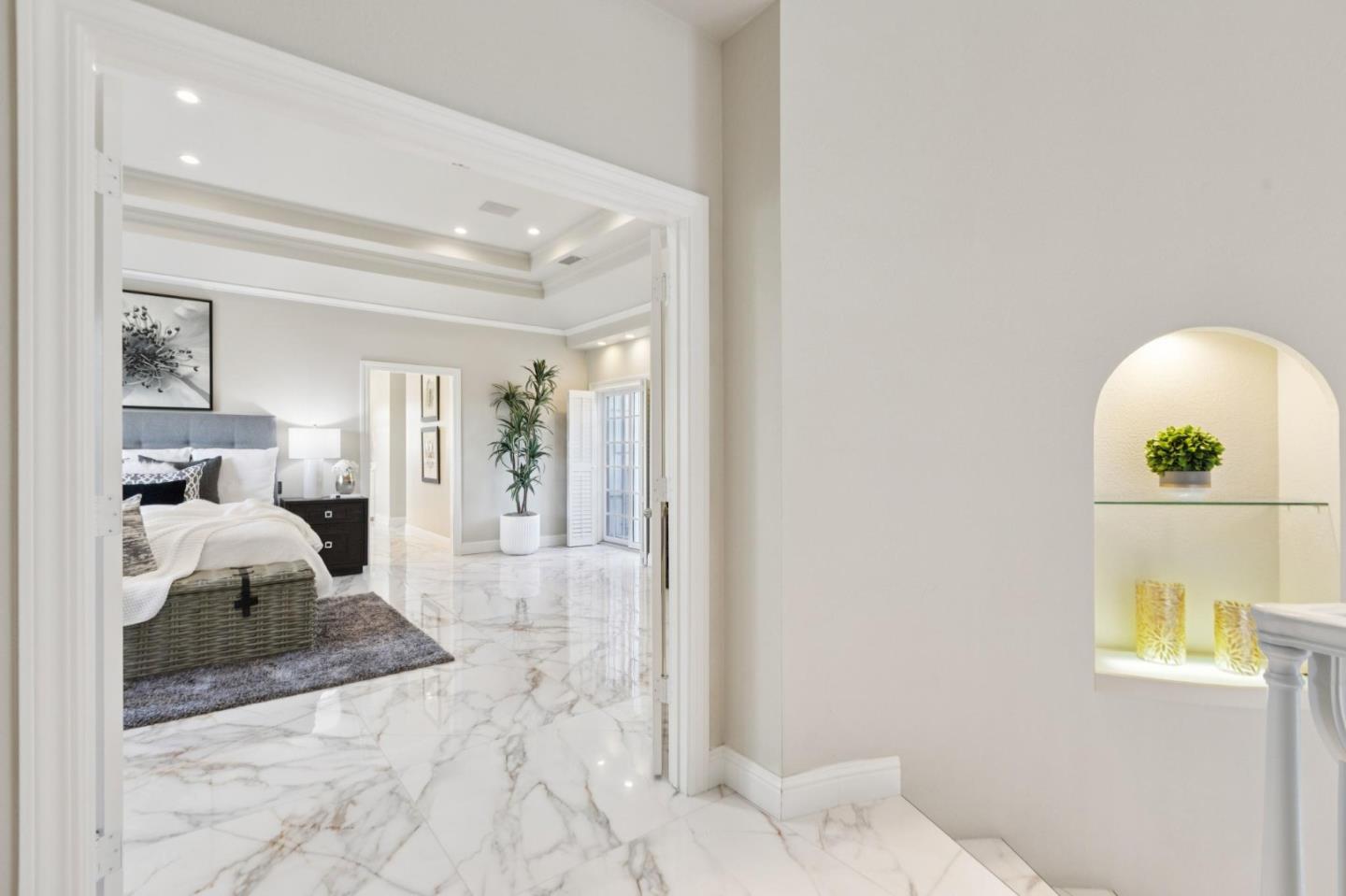 Detail Gallery Image 40 of 109 For 16383 Aztec Ridge Dr, Los Gatos,  CA 95030 - 6 Beds | 6/2 Baths