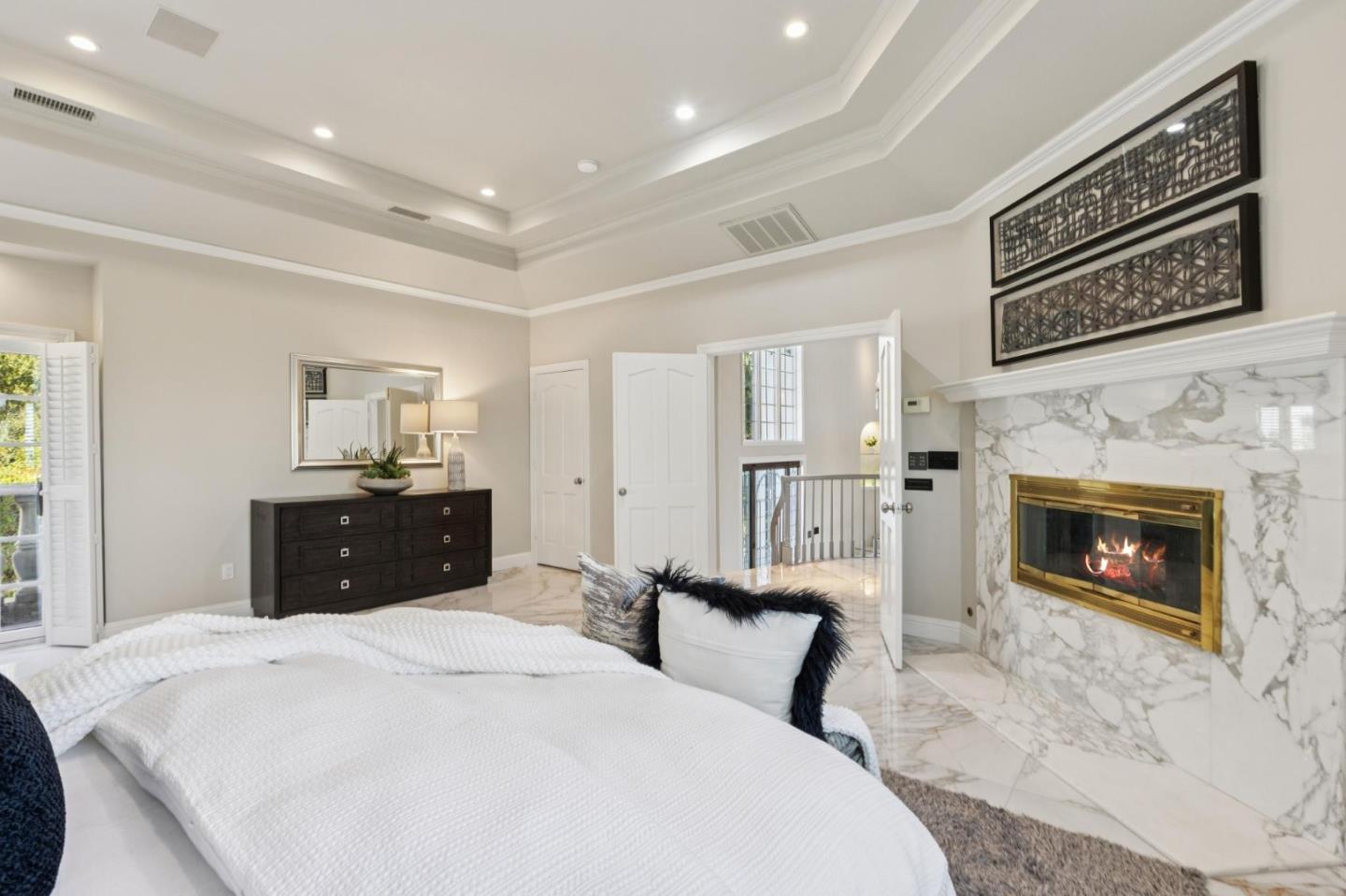 Detail Gallery Image 44 of 109 For 16383 Aztec Ridge Dr, Los Gatos,  CA 95030 - 6 Beds | 6/2 Baths