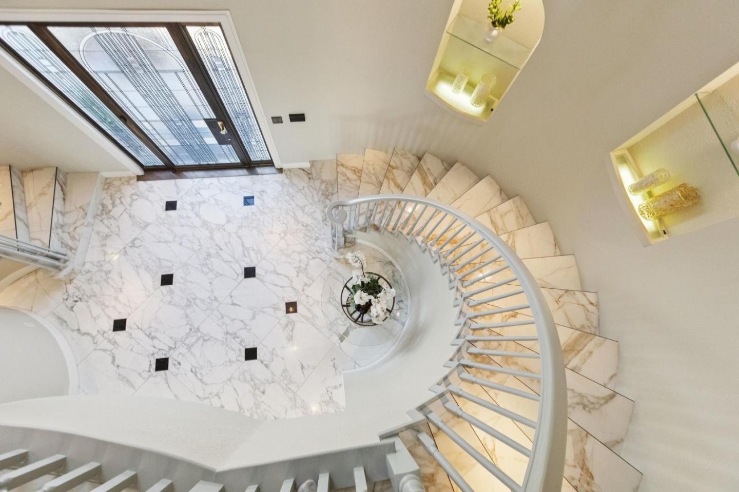 Detail Gallery Image 50 of 109 For 16383 Aztec Ridge Dr, Los Gatos,  CA 95030 - 6 Beds | 6/2 Baths
