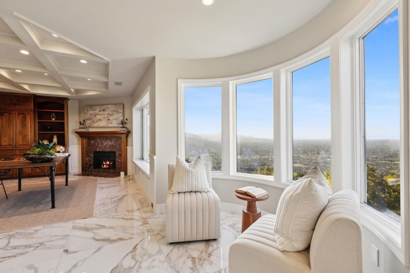 Detail Gallery Image 57 of 109 For 16383 Aztec Ridge Dr, Los Gatos,  CA 95030 - 6 Beds | 6/2 Baths