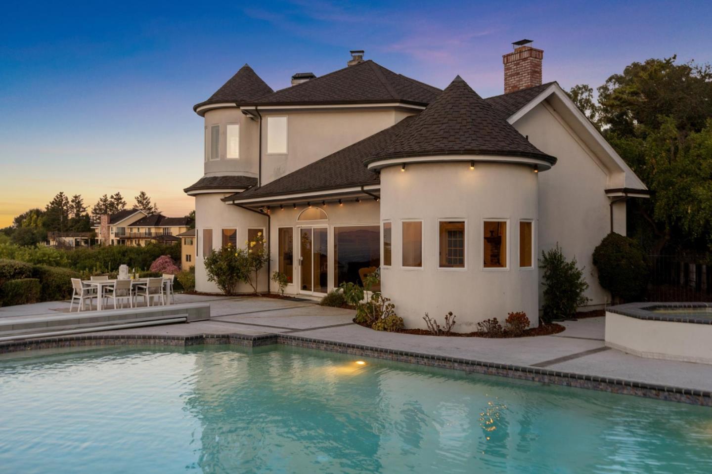 Detail Gallery Image 70 of 109 For 16383 Aztec Ridge Dr, Los Gatos,  CA 95030 - 6 Beds | 6/2 Baths