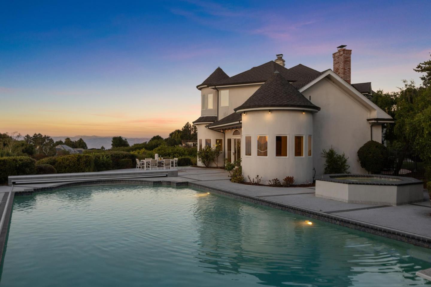 Detail Gallery Image 73 of 109 For 16383 Aztec Ridge Dr, Los Gatos,  CA 95030 - 6 Beds | 6/2 Baths