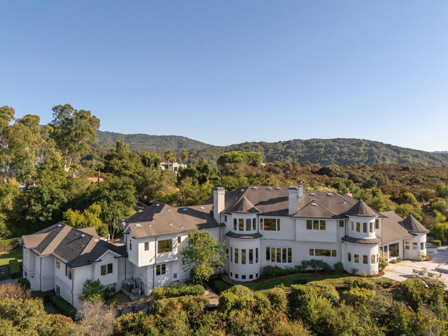 Detail Gallery Image 89 of 109 For 16383 Aztec Ridge Dr, Los Gatos,  CA 95030 - 6 Beds | 6/2 Baths