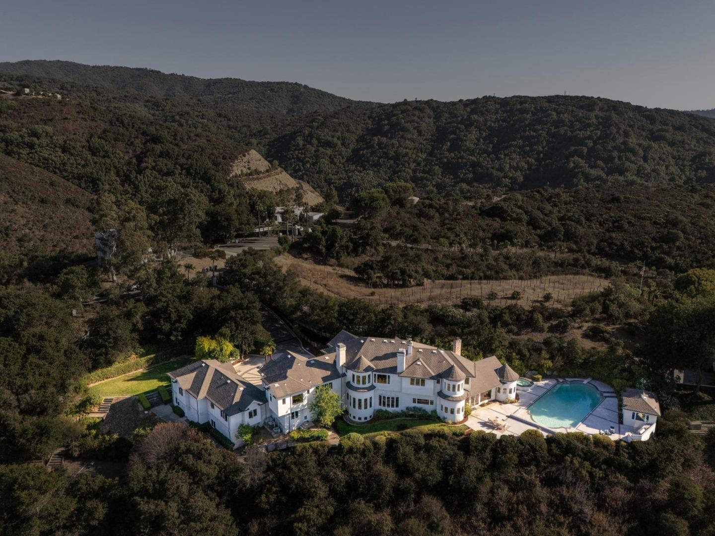 Detail Gallery Image 90 of 109 For 16383 Aztec Ridge Dr, Los Gatos,  CA 95030 - 6 Beds | 6/2 Baths
