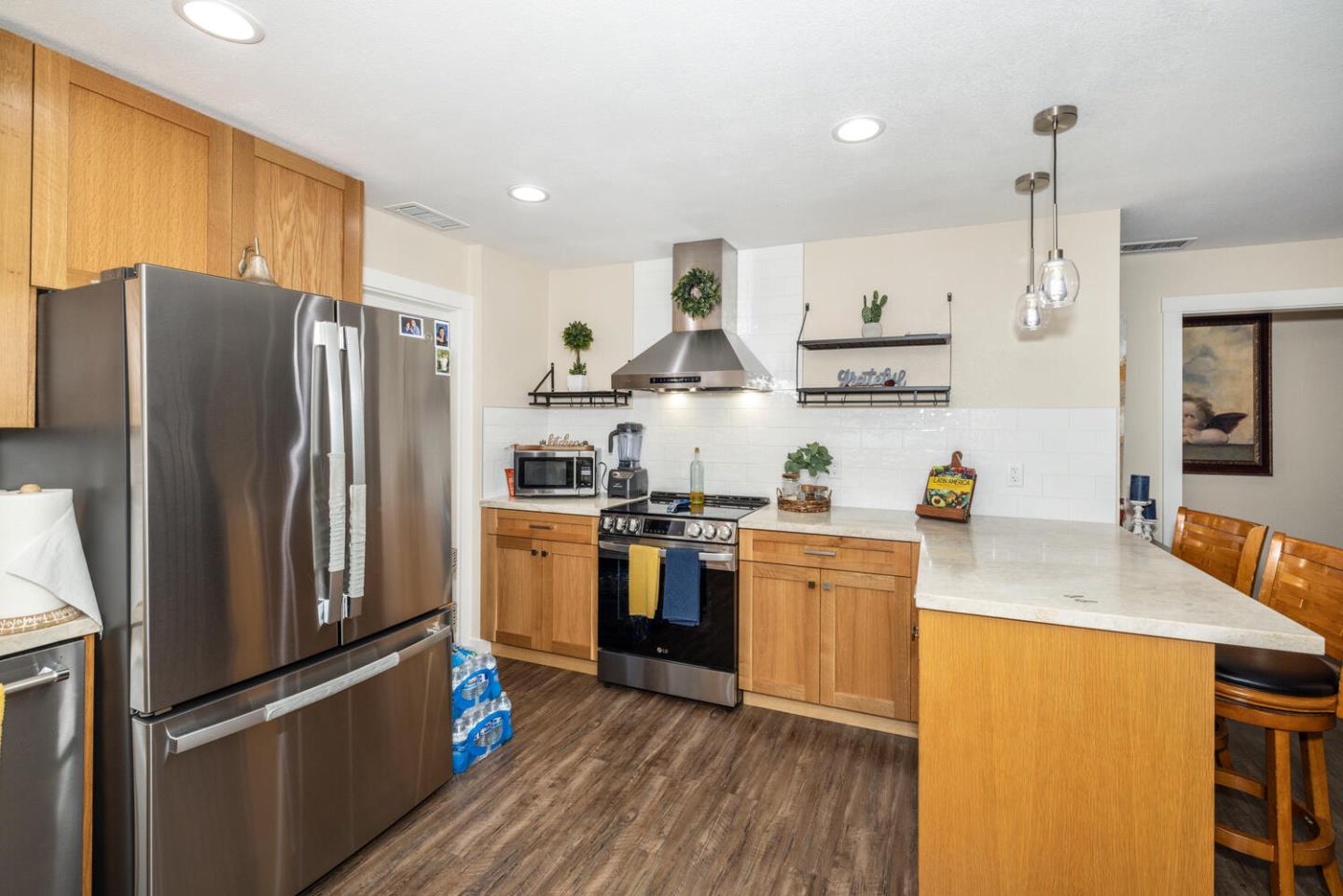 Detail Gallery Image 9 of 25 For 14545 Jerilyn Dr, San Jose,  CA 95127 - 3 Beds | 1 Baths