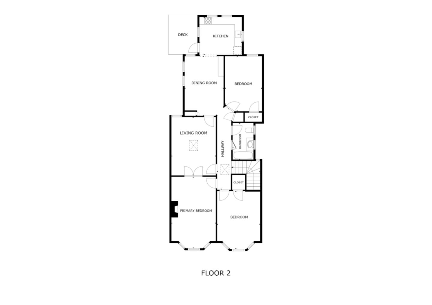 Detail Gallery Image 19 of 20 For 3280 Folsom St, San Francisco,  CA 94110 - 3 Beds | 2 Baths