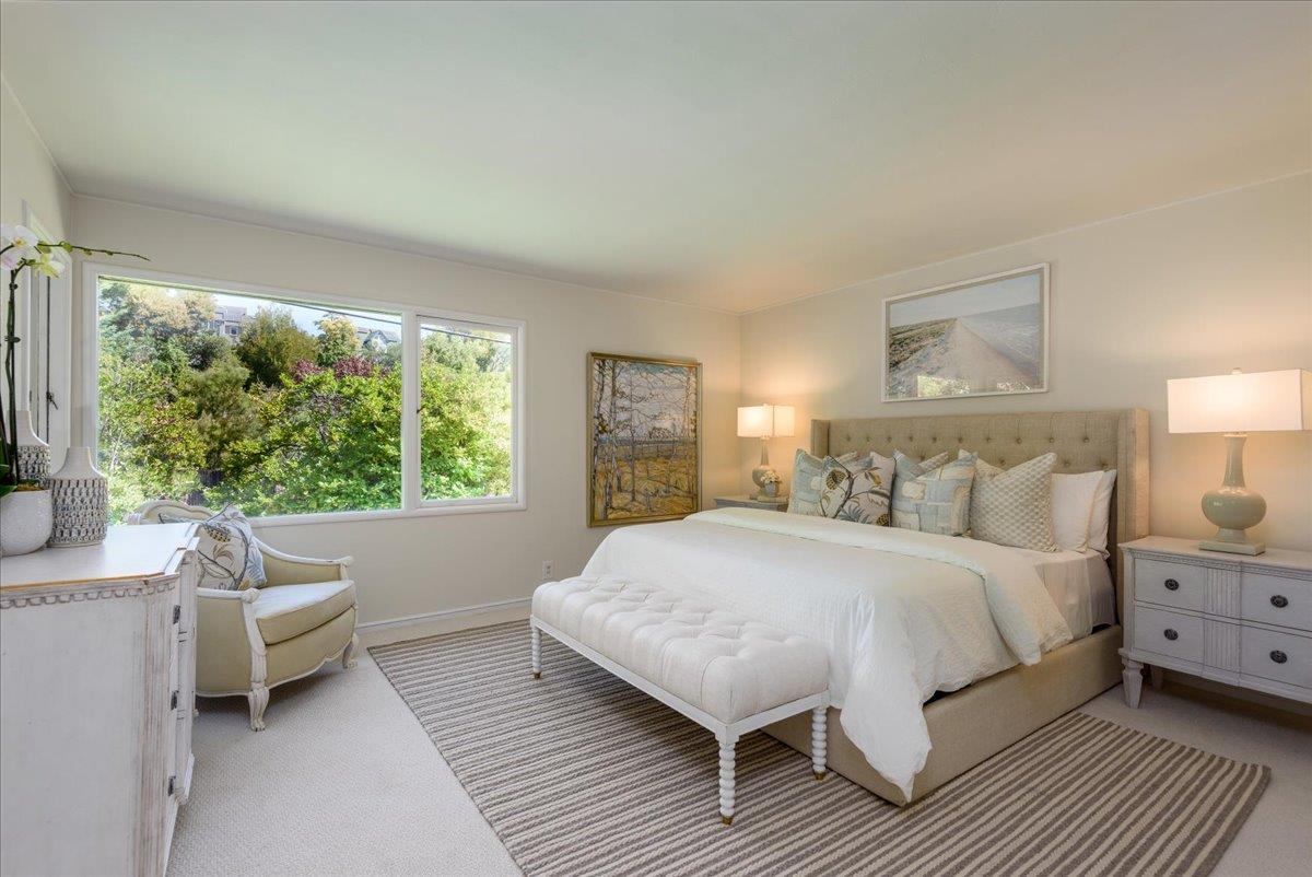 Detail Gallery Image 15 of 24 For 2841 Canyon Rd, Burlingame,  CA 94010 - 3 Beds | 2 Baths