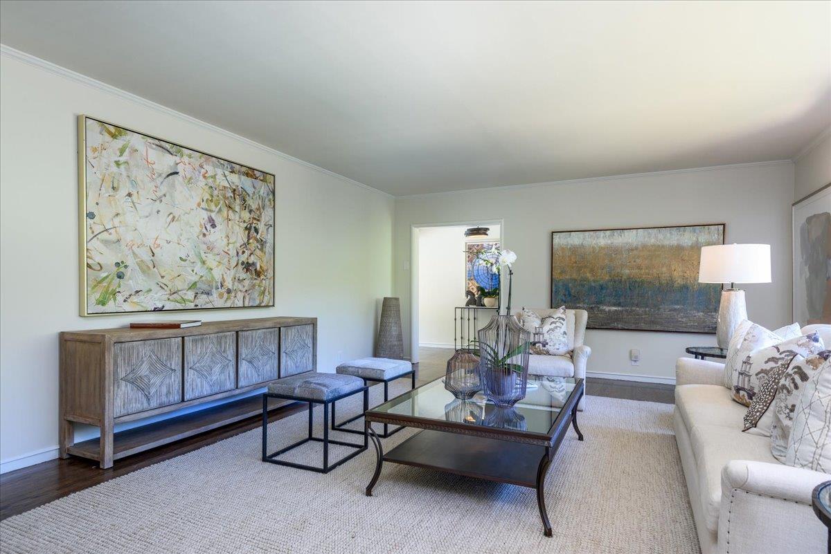 Detail Gallery Image 7 of 24 For 2841 Canyon Rd, Burlingame,  CA 94010 - 3 Beds | 2 Baths