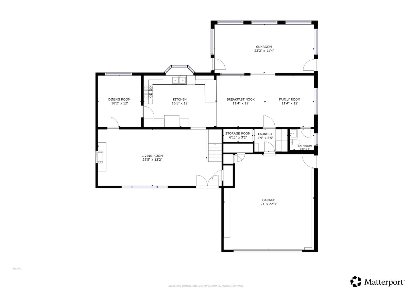 Detail Gallery Image 34 of 35 For 10780 La Roda Dr, Cupertino,  CA 95014 - 3 Beds | 2/1 Baths