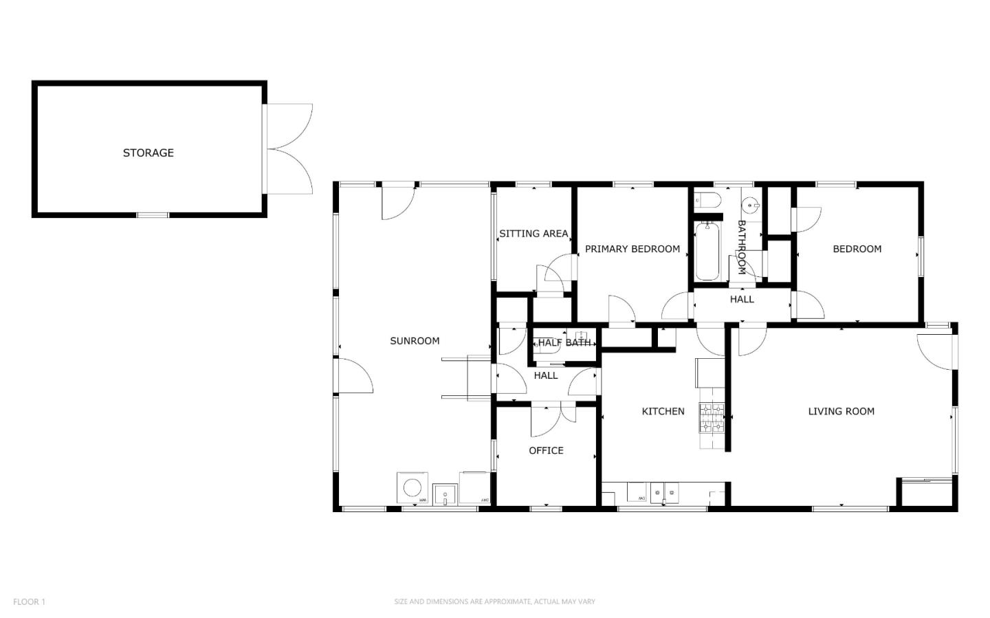 Detail Gallery Image 29 of 39 For 464 Lincoln Ave, Sunnyvale,  CA 94086 - 2 Beds | 1/1 Baths