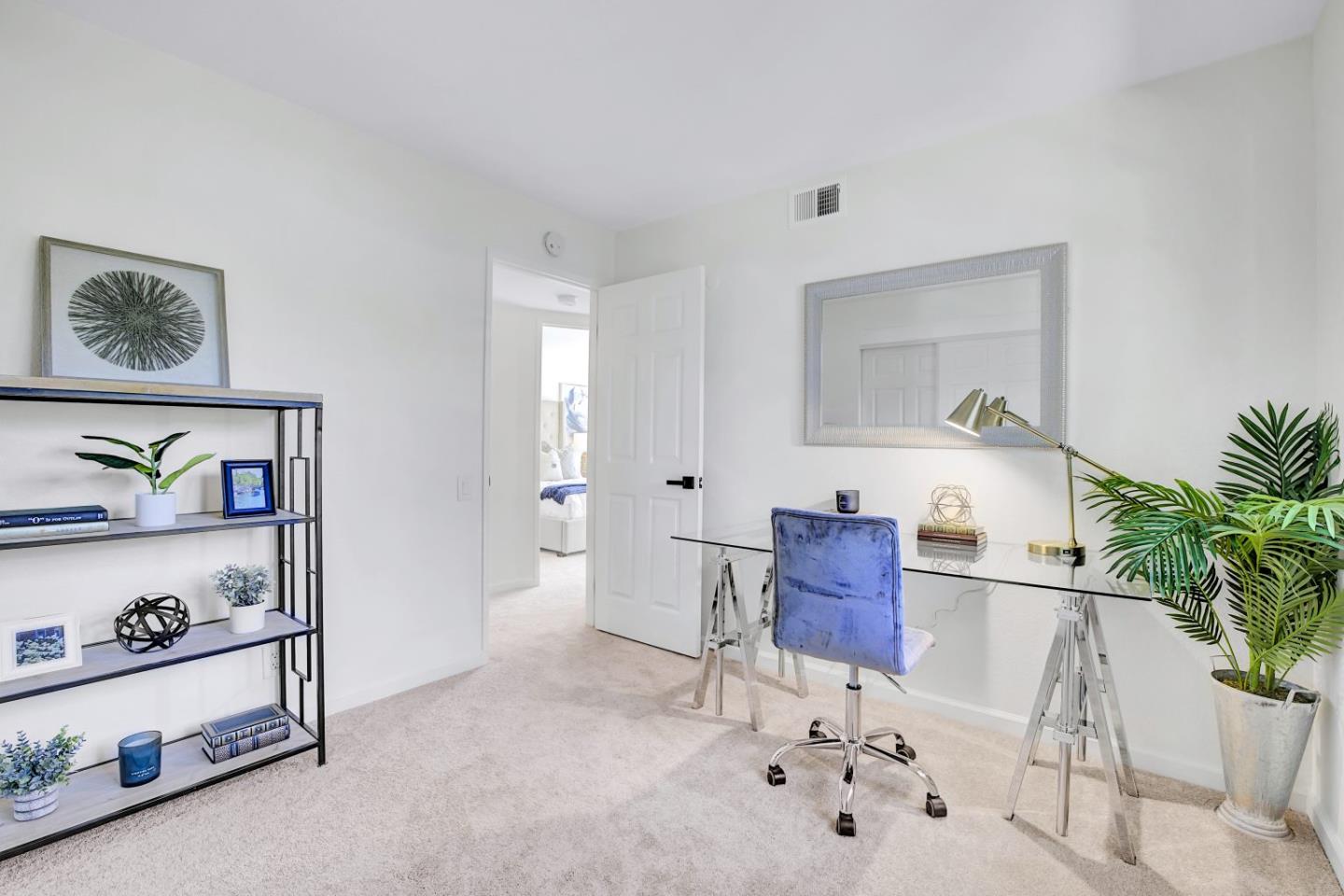 Detail Gallery Image 13 of 37 For 442 Costa Mesa Ter #D,  Sunnyvale,  CA 94085 - 3 Beds | 2 Baths
