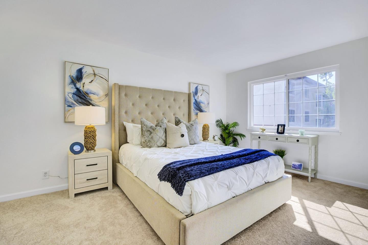 Detail Gallery Image 18 of 37 For 442 Costa Mesa Ter #D,  Sunnyvale,  CA 94085 - 3 Beds | 2 Baths