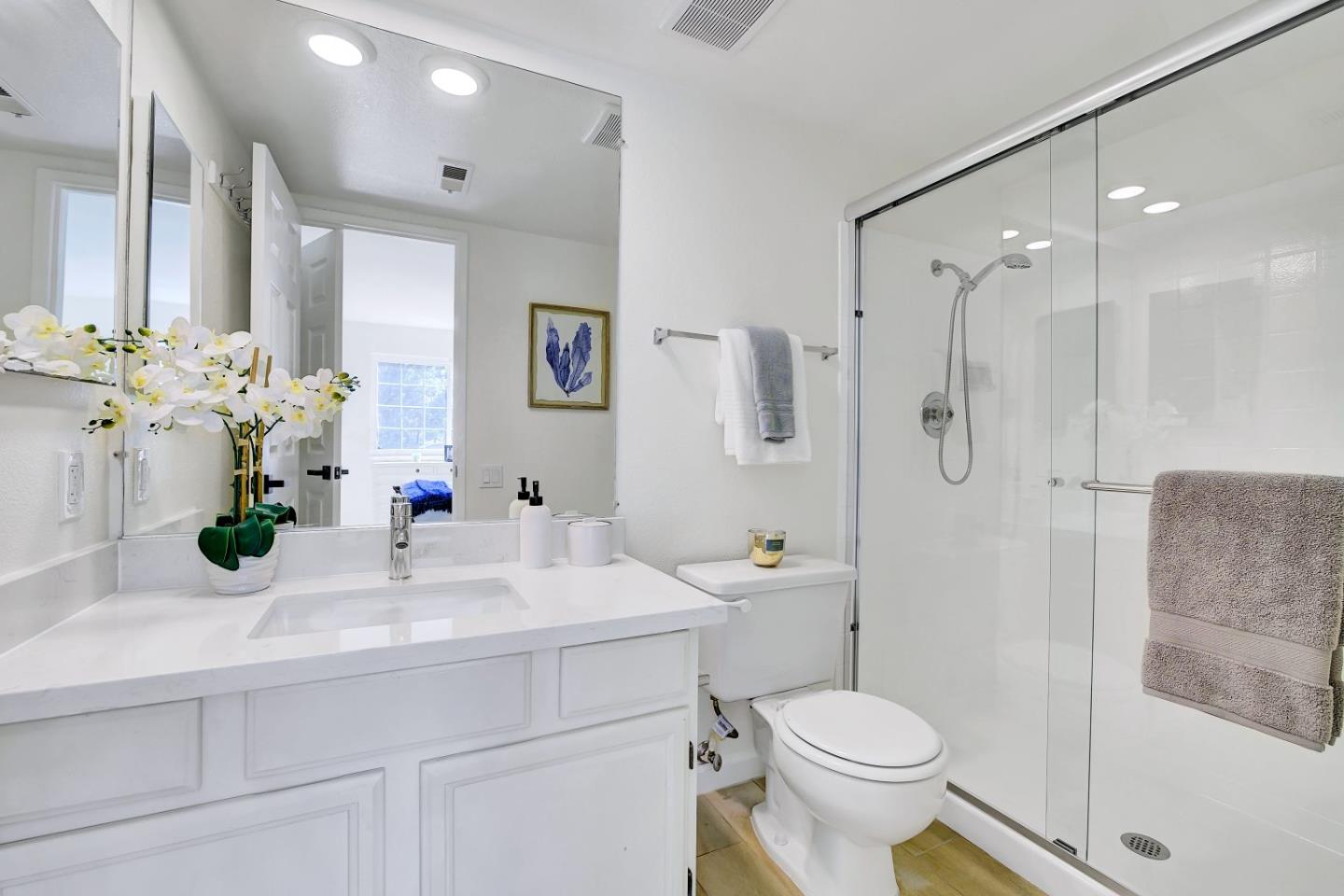 Detail Gallery Image 21 of 37 For 442 Costa Mesa Ter #D,  Sunnyvale,  CA 94085 - 3 Beds | 2 Baths