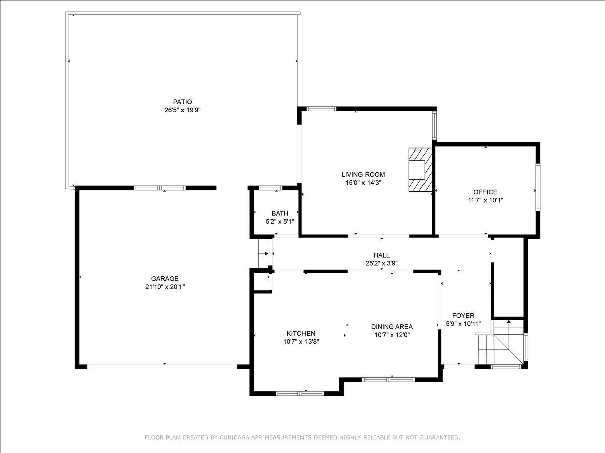 Detail Gallery Image 47 of 49 For 900 Roble Ave, Menlo Park,  CA 94025 - 3 Beds | 2/1 Baths