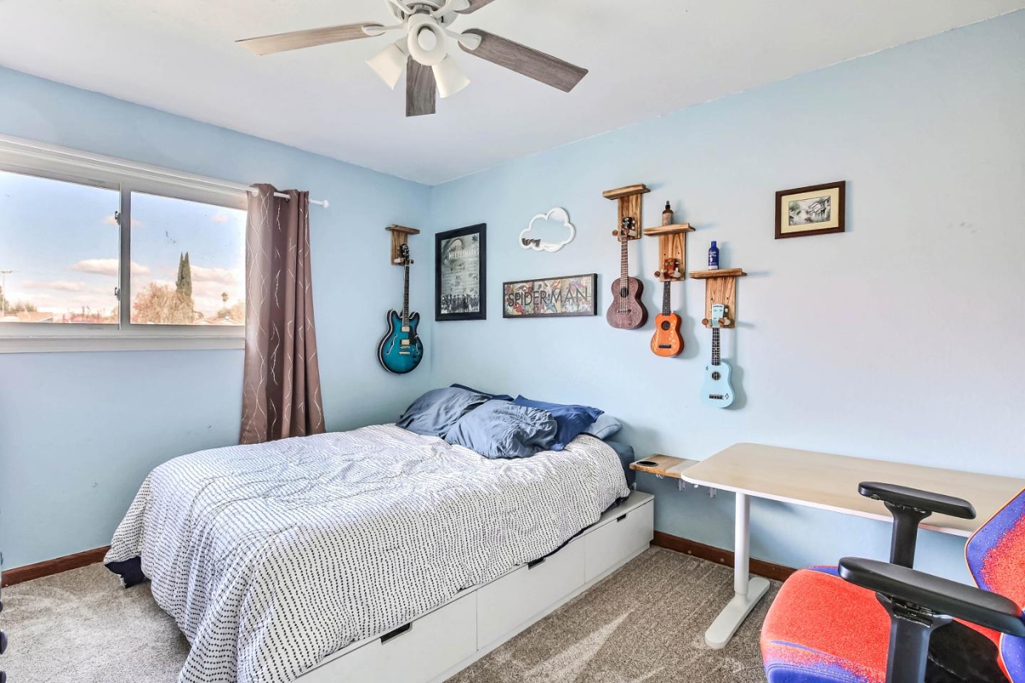 Detail Gallery Image 15 of 19 For 358 Utica Ln, San Jose,  CA 95123 - 4 Beds | 2/1 Baths